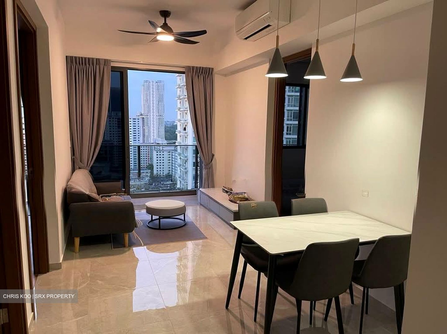 Stirling Residences (D3), Apartment #599555491